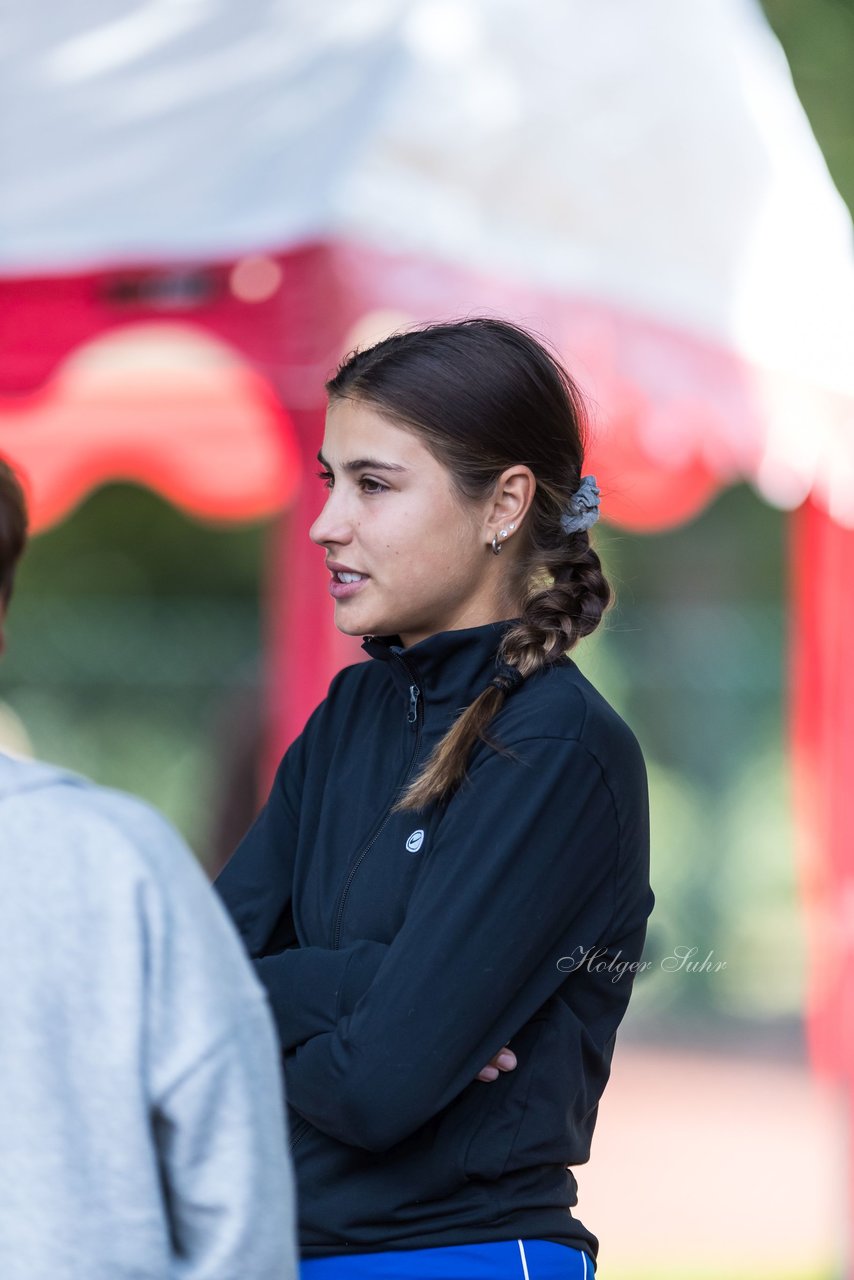 Lieselotte Hartlöhner 1 - Kuehlungsborner Tennisturnier